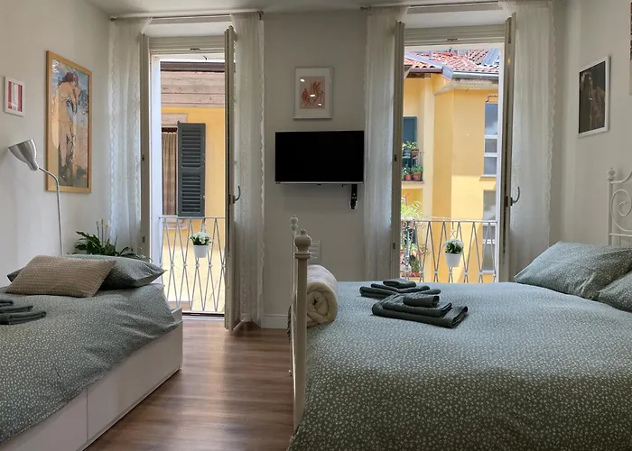 Holiday Studio In Centro Storico Intra