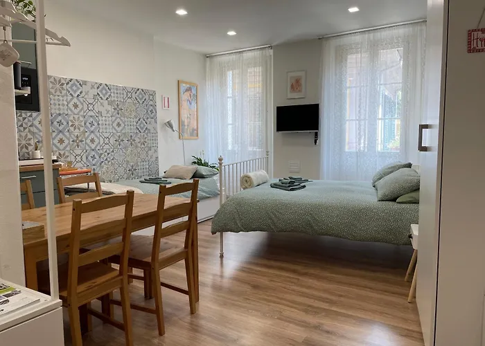 Holiday Studio In Centro Storico Intra